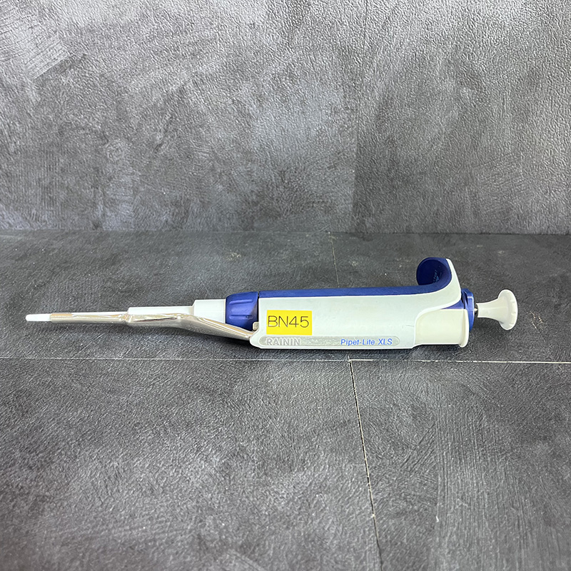 중고 RAININ Pipet-Lite XLS 피펫, 10uL (BN45)