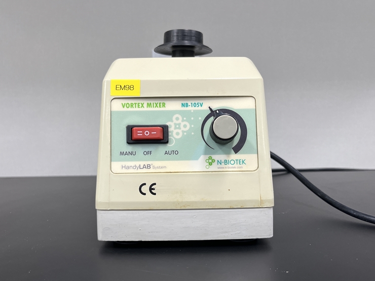 중고 N-Biotek NB-105V 볼텍스 믹서 (EM98)
