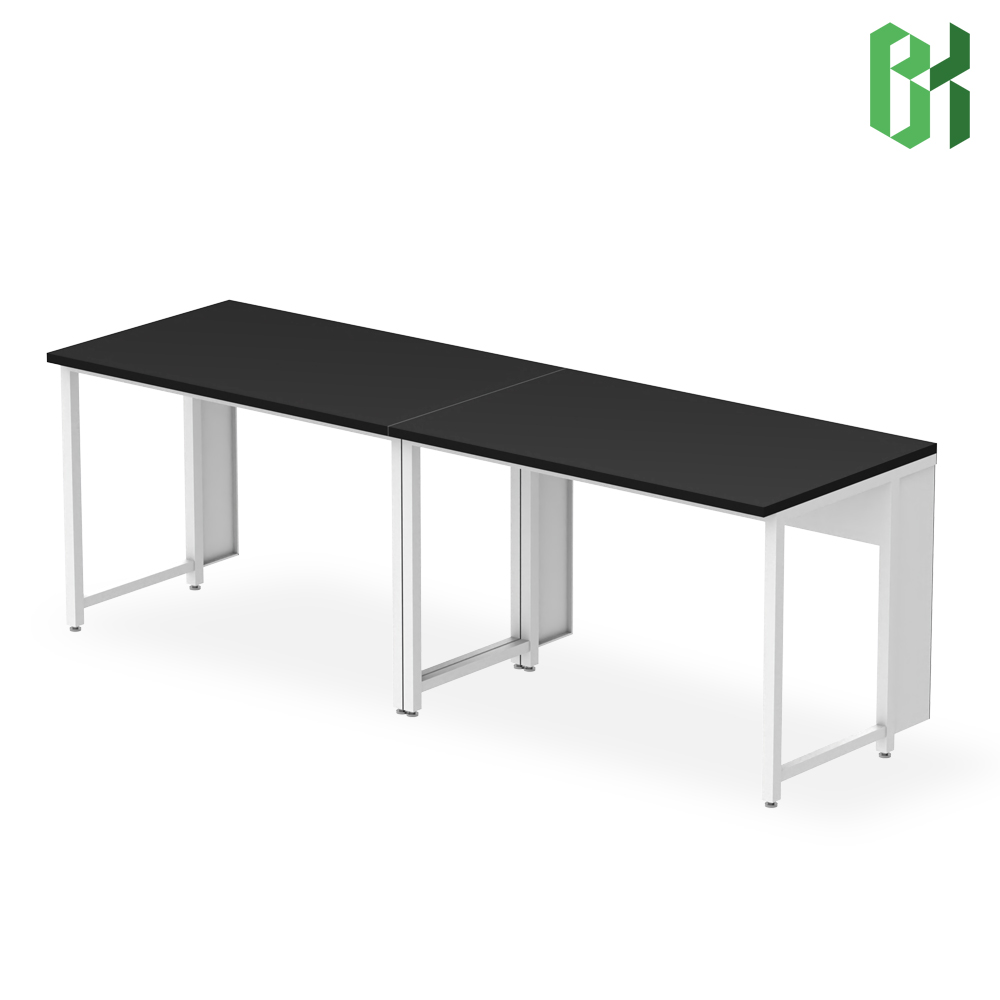 중고 NK - 벽면실험대 기본형 (병렬형) / NK-A1275-2 / w1200 x d750 x h800 mm (2ea)