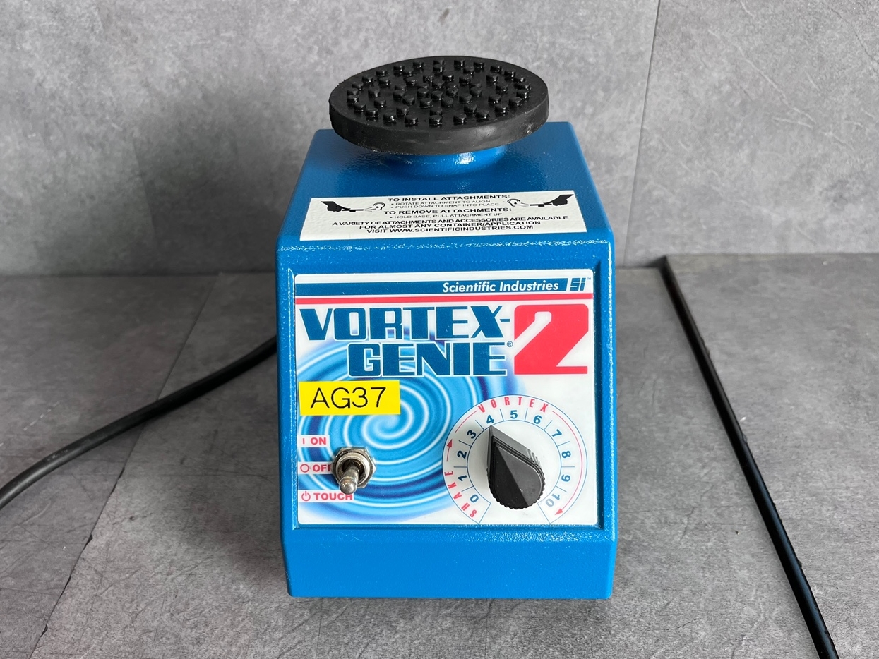 중고 Vortex Genie 2 볼텍스 믹서, 220V (AG37)