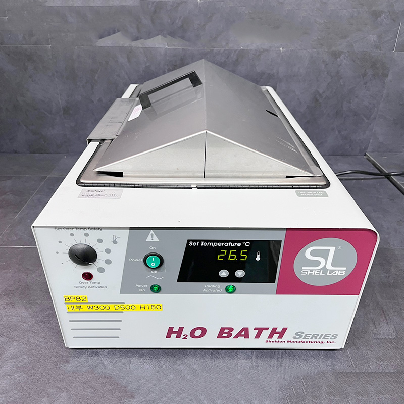 중고 Shel-Lab W20M-2 디지털 워터배스 H2O Bath (BP82)