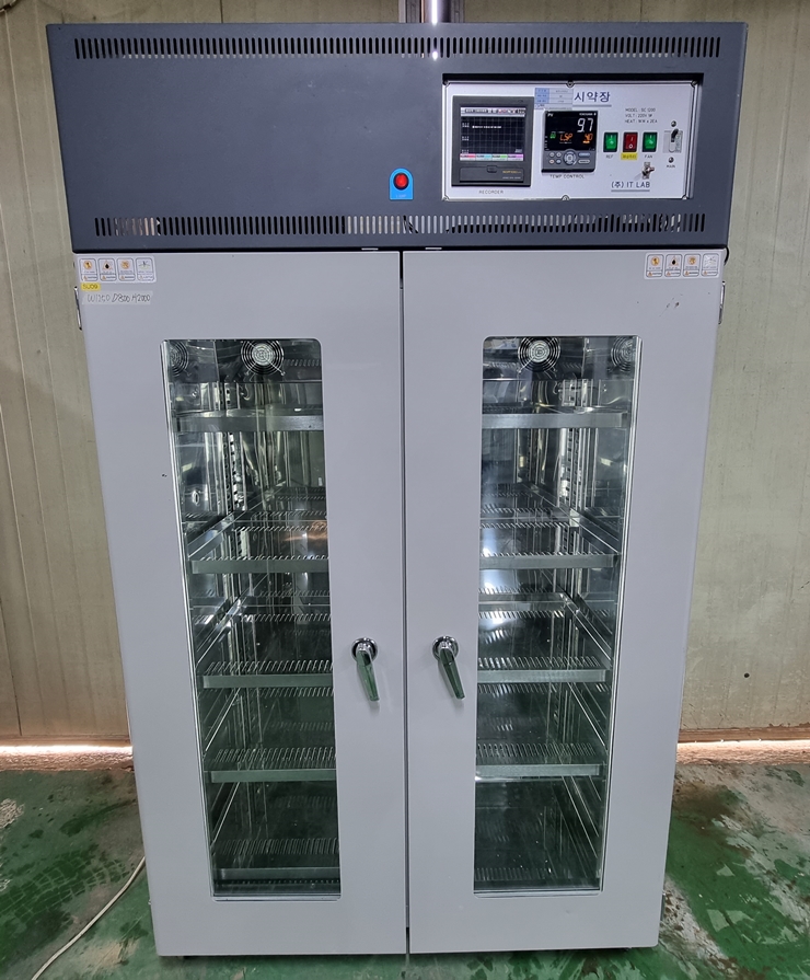 중고 IT Lab SC1200시약장 (SU09)