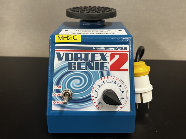 중고 Vortex Genie 2 볼텍스 믹서 (MH20)