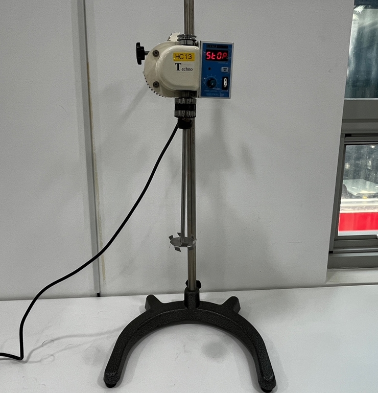 중고 PL-SS20D 타이머 내장 중,고점도용 교반기 (HC13)