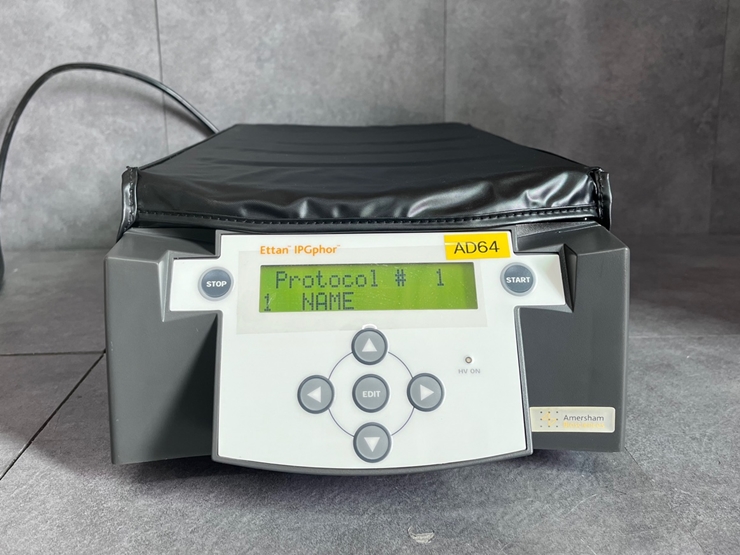 중고 Amersham Biosciences Ettan IPGphor Isoelectric Focusing System (AD64)