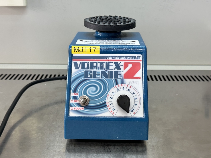 중고 Vortex Genie 2 볼텍스 믹서, 220V (MJ117)