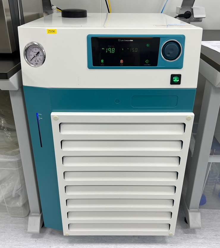 중고 JEIO TECH HL-20H 저온 서큘레이터 저온 항온조, 14L (ZS56)