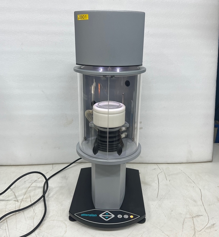 중고 KSV INSTRUMENTS SIGMA 700 전자동표면장력측정기 (ZB01)