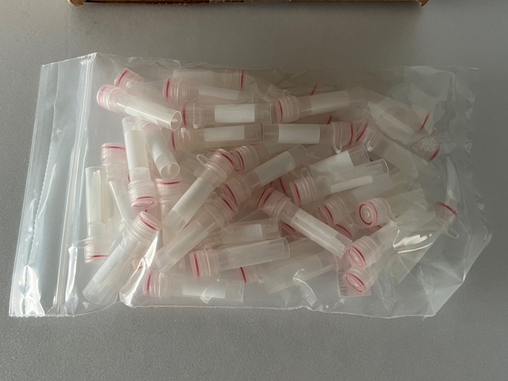 중고 SIMPORT 스크류캡튜브 T332-2SPR (AC172)