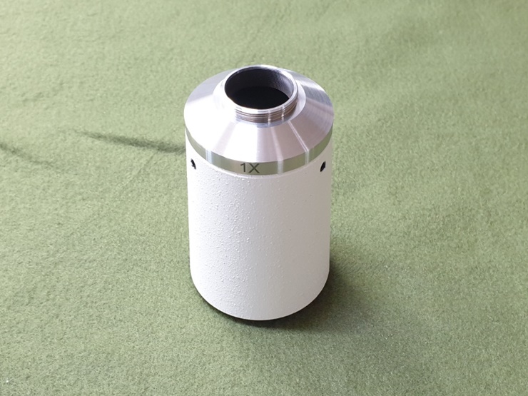 중고 니콘 C-mount adaptor 1X