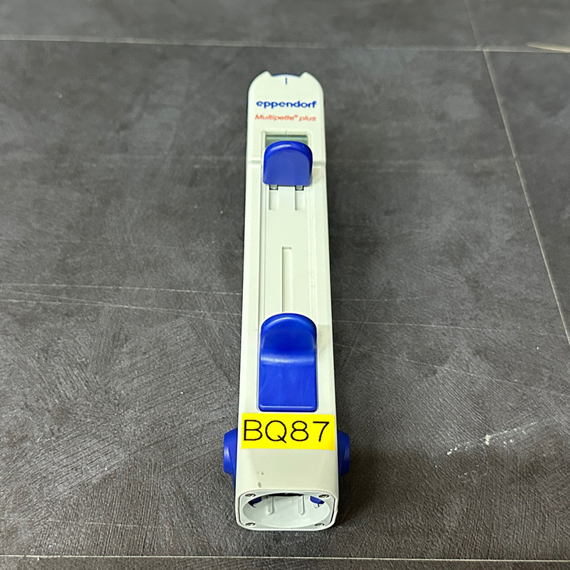 중고 eppendorf Multipette plus 멀티 피펫 플러스 (BQ87)