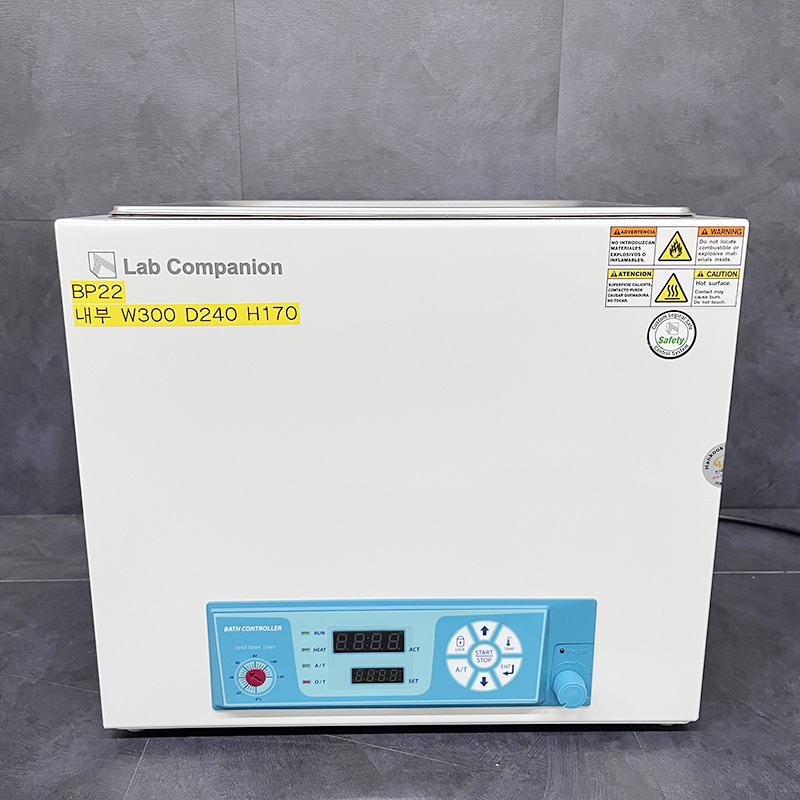 중고 JEIO TECH BW-10H Heating Bath (11.5L) w300 (BP22)