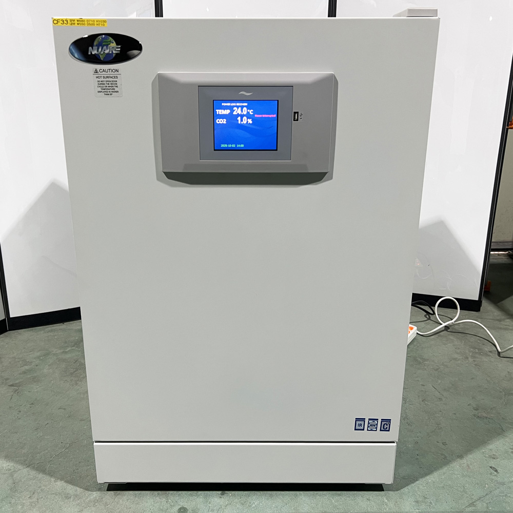 중고 NuAire Direct Heat NU-5810E CO₂ 인큐베이터 200L (CF33)