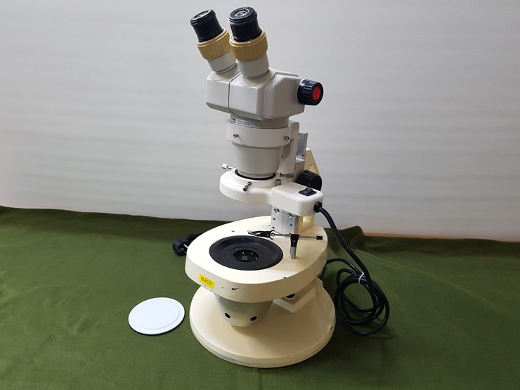 중고 Nikon SMZ-1 보석 현미경 (BA03)