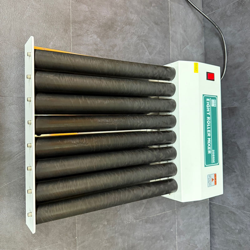 중고 화신테크 ROLLER MIXER 208RM 8 롤러믹서, 혈액배양 (BX92)