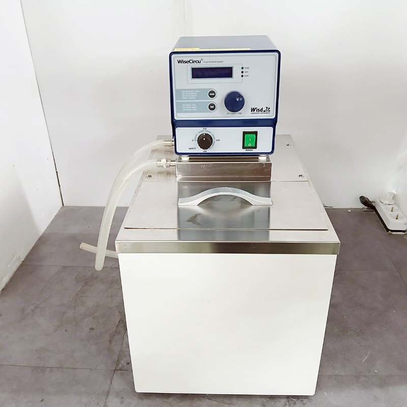 중고 DAIHAN WCH-8 정밀 고온 배스 써큘레이터 (KB28)