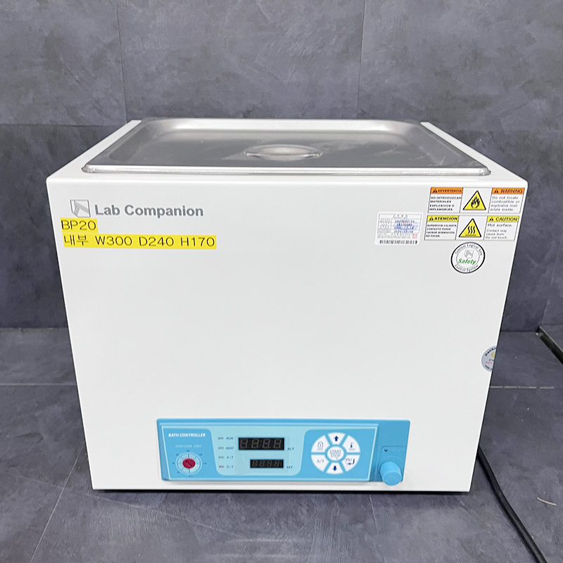 중고 JEIO TECH BW-10H Heating Bath (11.5L) w300 (BP20)