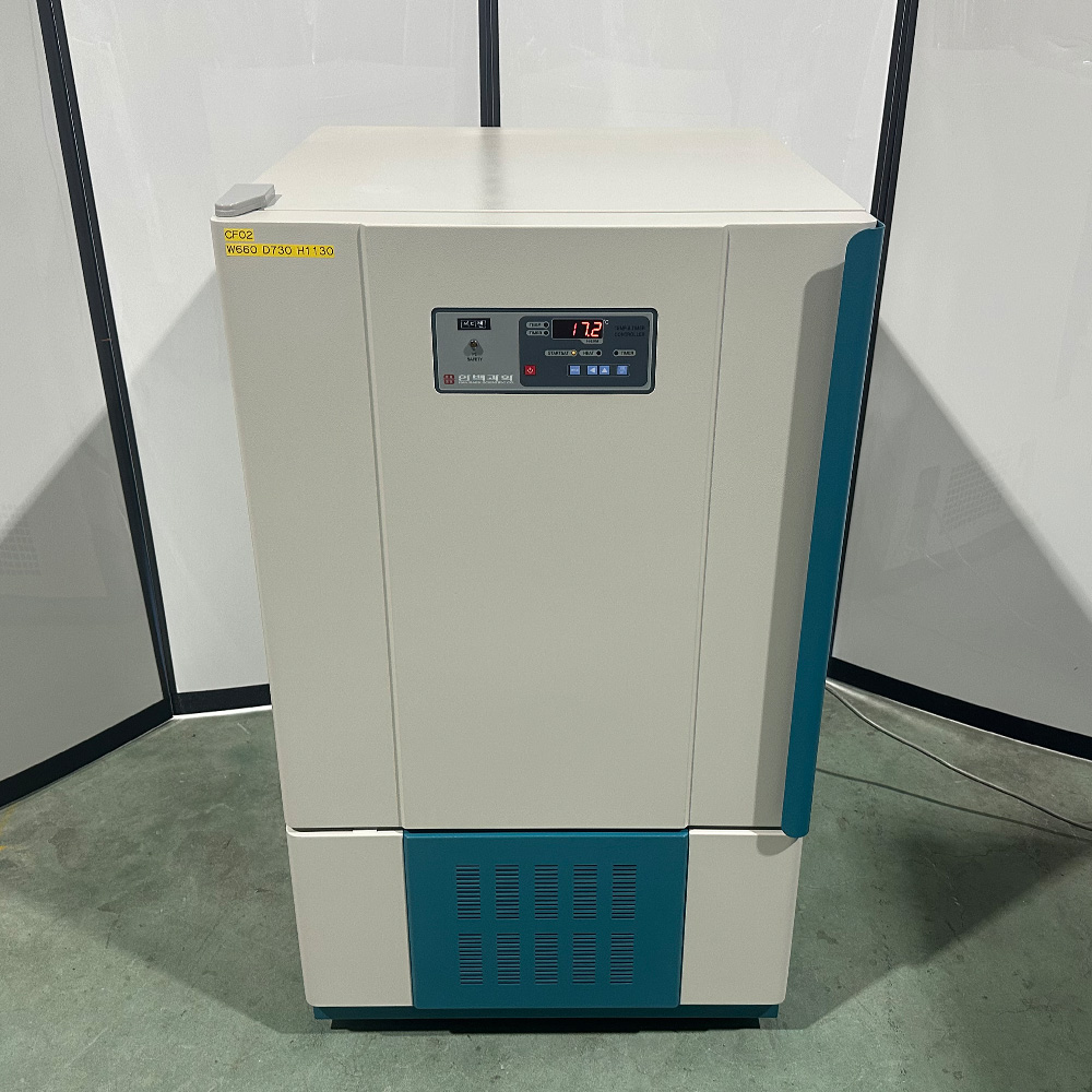 중고 Han Baek HB-103S 한백과학 저온 인큐베이터, 150L (CF02)