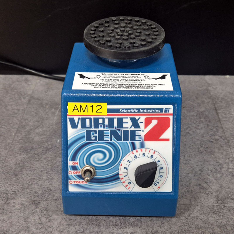 중고 Vortex Genie-2, 볼텍스 믹서 (AM12)