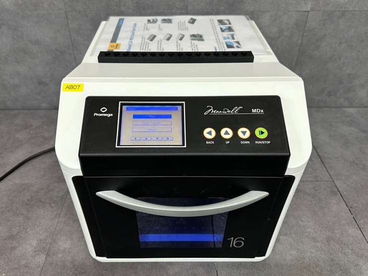 중고 Promega Maxwell 16 MDx AS3000 (AB07)