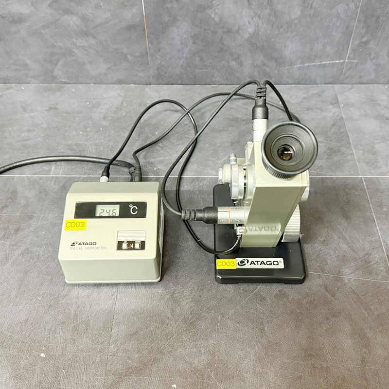 중고 Atago NAR-1T LIQUID 굴절계  (CD03)