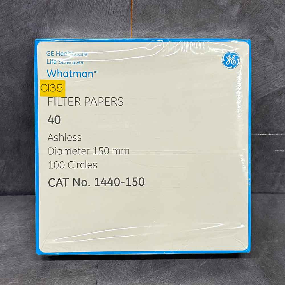 중고 GE Healthcare 1440-150 Filter Paper 100매 여과지 (CI35)