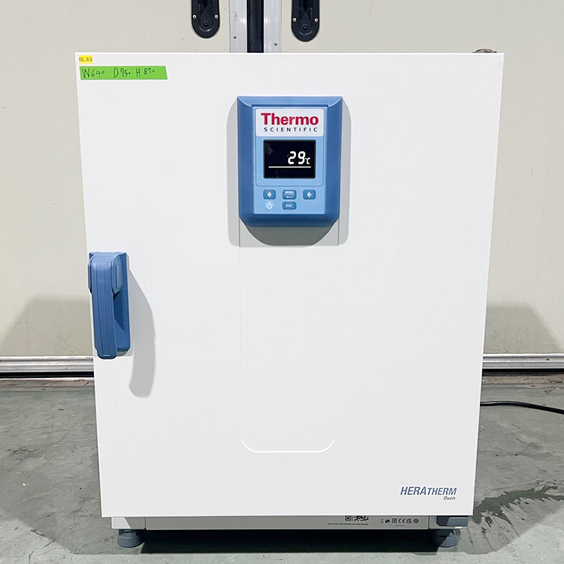 중고 Thermo Heratherm OMS100 General Protocol Oven 강제순환 오븐, 100L (BL49)