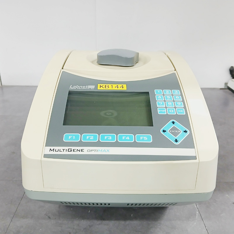 중고 Labnet MultiGene OptiMax thermal cycler (KB144)