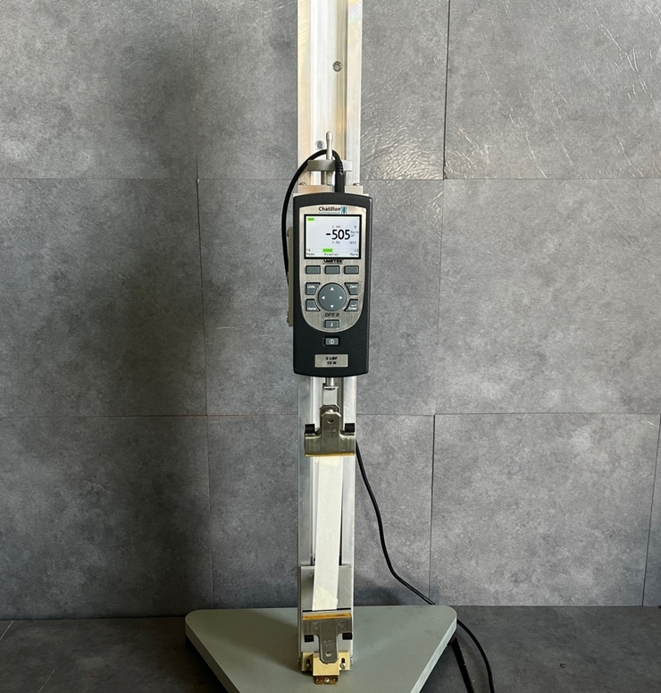 중고 Ametek Chatillon DFE II Series Digital Force Gauges (AE60) | 바이오컨비젼