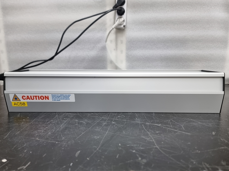 중고 Vilber Lourmat VL-115.C UV 램프 (AC58)