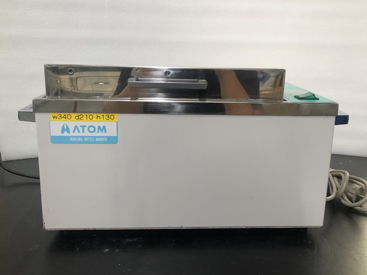 중고 ATOM  Nursing Bottle Warmer NS-110 (YV36)