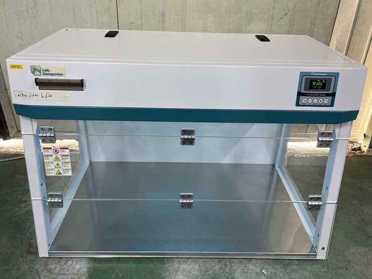 중고 UV 멸균 작업대 UV Sterilization Cabinet (MW90)