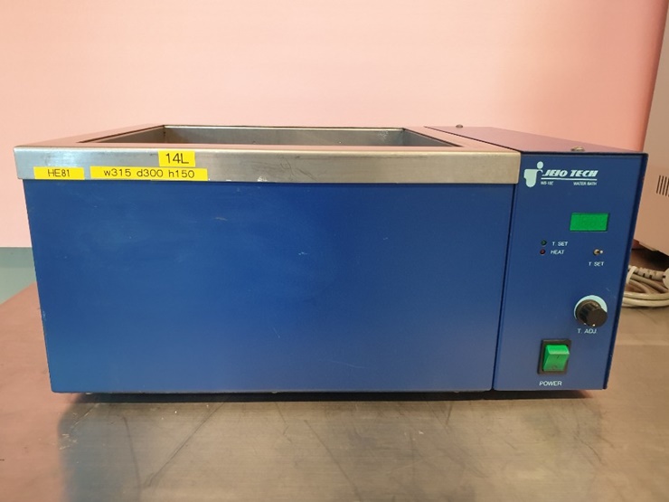 중고 제이오텍 항온수조 (HE81)