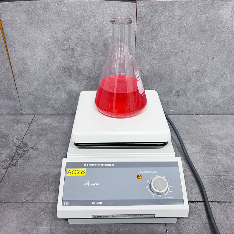 중고 미성 MAGNETIC STIRRER 교반기 MS200 (AQ28)