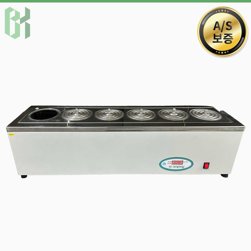 중고 Chang Shi C-WBS-D6 / 다구형 항온 수조 COD Water Bath / 20 L (CP91)