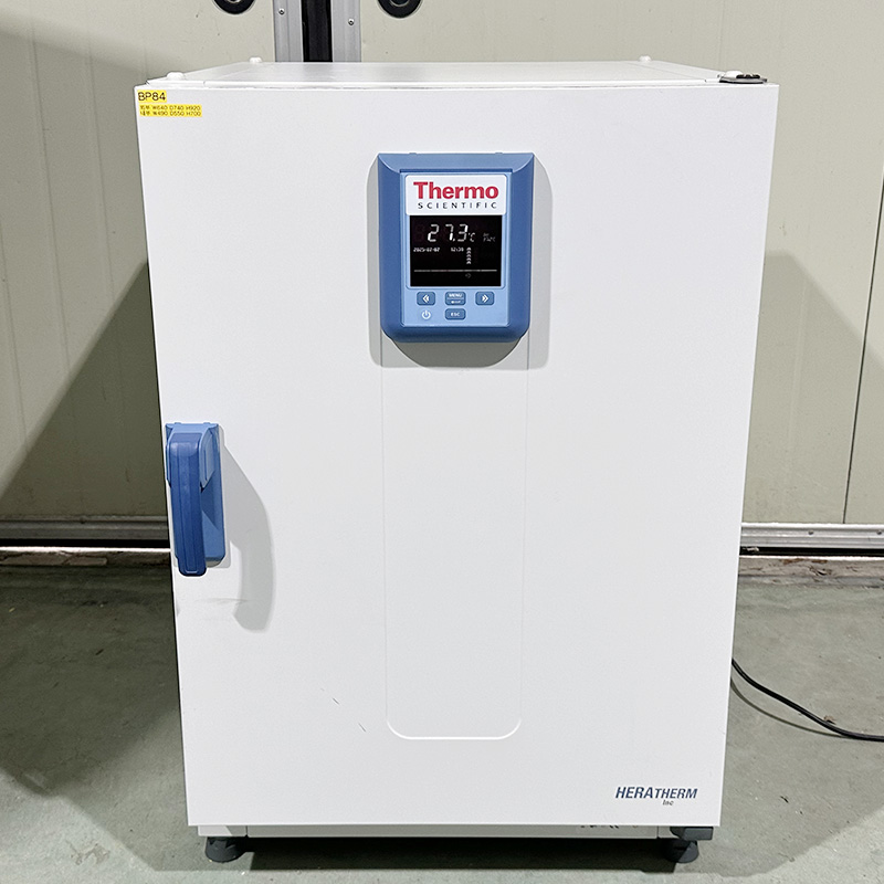 중고 Thermo Heratherm IMH180 고성능 멀티컨벡션(dual convection) 배양기 178L (BP84)