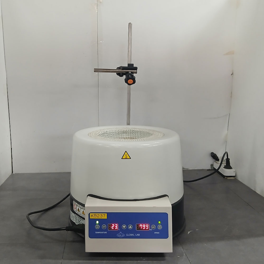 중고 GLOBAL LAB Heating Mantle GLHMSD-B500 히팅 맨틀 5,000mL (KB237)