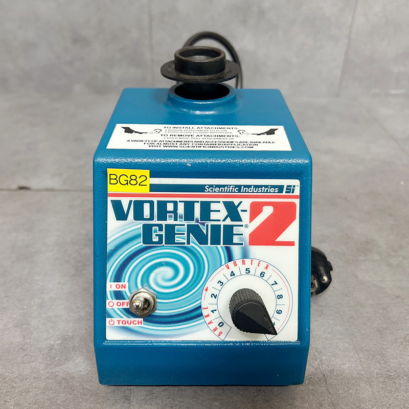 중고 Vortex Genie-2, 볼텍스 믹서 (BG82)