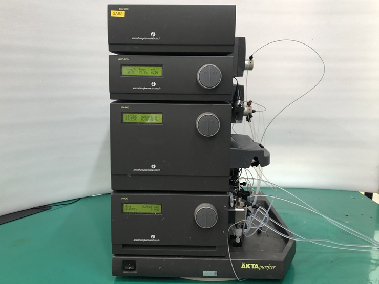 중고 Amersham Pharmacia Biotech AKTA Purifier (GA52)