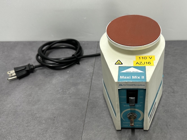 중고 Maxi Mix II Vortex Mixer (AZJ16)