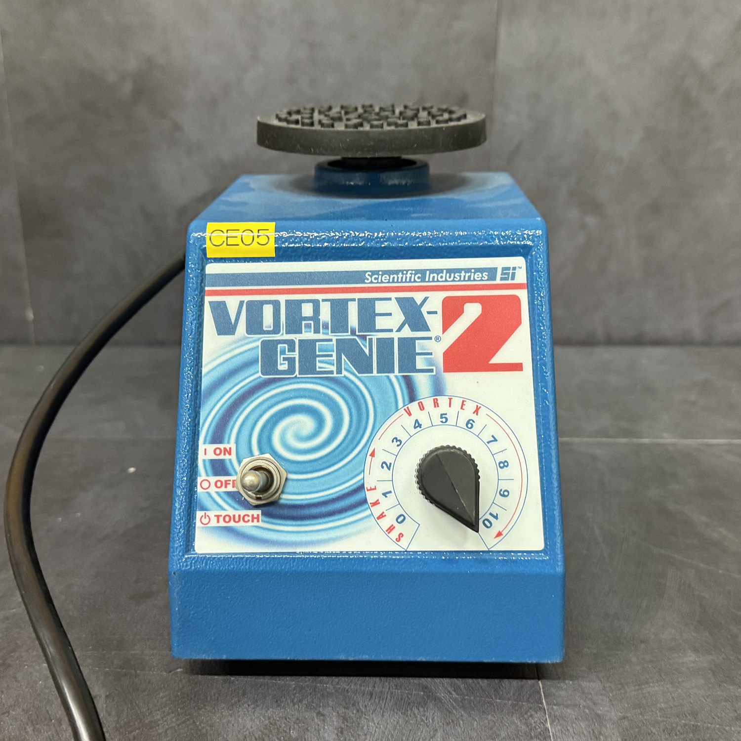 중고 Vortex-Genie 2 G560E 볼텍스 믹서 (CE26)