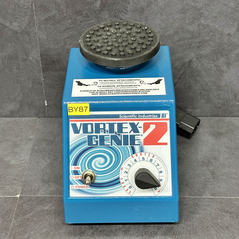 중고 Vortex Genie 2 볼텍스 믹서, 220V (BY87)