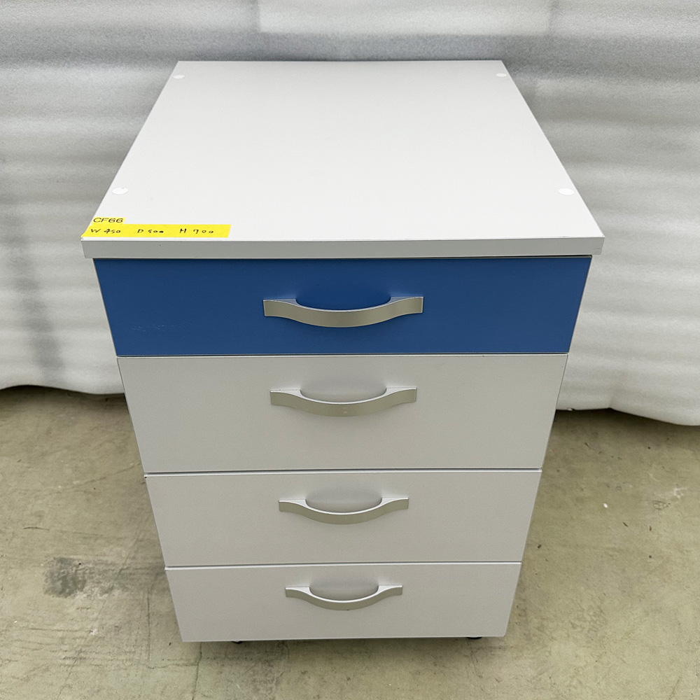 중고 4단 서랍장 w450 (CF66)