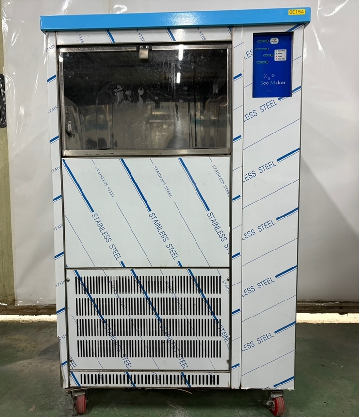 중고 Ice maker FLAKE type (BE154)