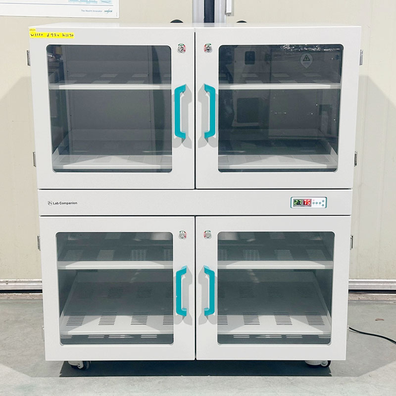 중고 JEIO TECH DC2-41A Dry Cabinet 자동제습 보관캐비넷 (BR24)