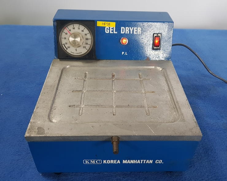 중고 KMC Gel Dryer (HP38)