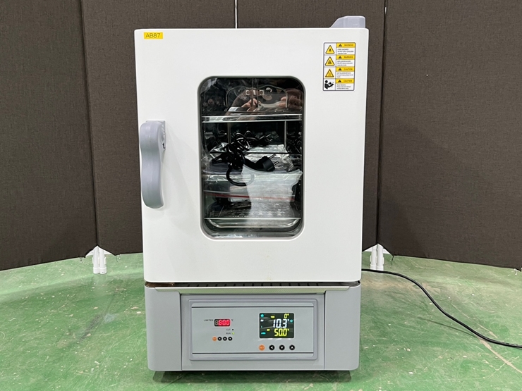 중고 강제 순환 오븐 30리터, KWGL-30L (AB87)