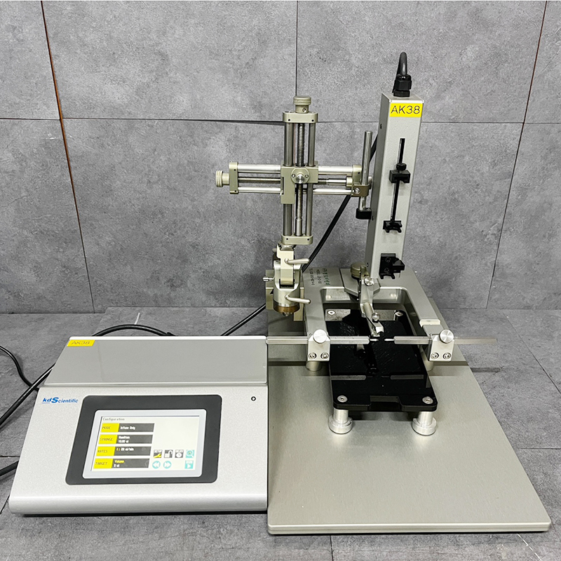 중고 KD Scientific Legato 130 Syringe Pump (AK38)