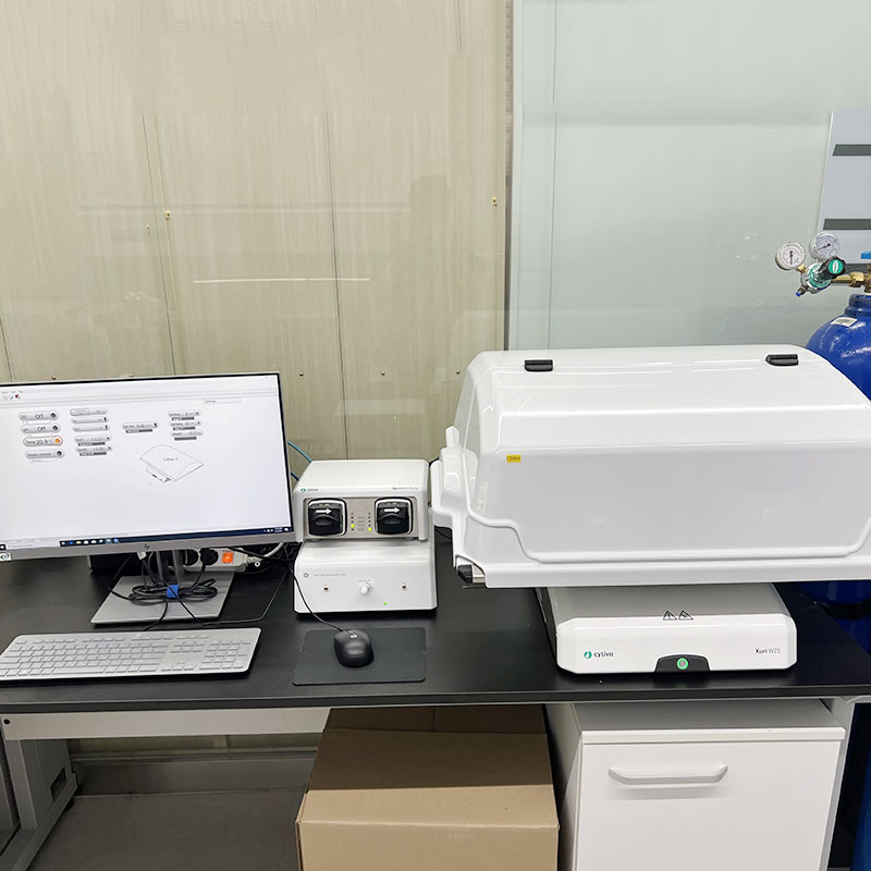 중고 Cytiva Xuri Cell Expansion W25 Pump + System 셀 배양장치 (CD84)