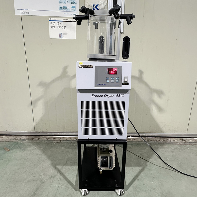 중고 OPERON FDB-5502 동결건조기 Freeze Dryer (BL12)